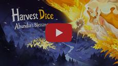 Vom Brettspiel inspiriertes W&uuml;rfel-Roguelike Harvest Dice: Abundia's Blessing – Kostenlose Demo ab 4. Mai auf Steam verf&uuml;gbar