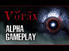 Vorax Alpha Demo Now Available Exclusively on Indie Gala from 20-23 August