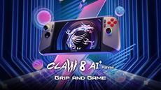 Vorverkauf f&uuml;r die neue MSI Claw 8 AI+ gestartet!