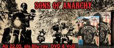 Waffen, Chrom und der Traum von Freiheit: Sons of Anarchy