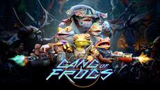 WAHRE VERB&Uuml;NDETE: MEGABIT UND ASKA STUDIOS ARBEITEN BEI „GANG OF FROGS“ IM TEAM
