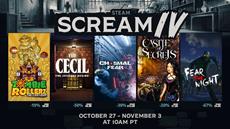Wandering Wizard discounts 6 spooky games for Steam Scream 4 Fest 2025