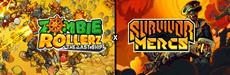 Wandering Wizard discounts two chaotic &quot;Survivor&quot; games for Bullet Heaven Fest 3.0