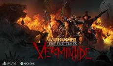 WARHAMMER VERMINTIDE: Gameplay-Trailer und Pre-Order f&uuml;r Konsole