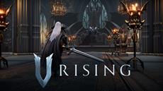Watch the First Gameplay Trailer for Vampire Open-World game V Rising’s new haunting zone: “Ruins of Mortium”
