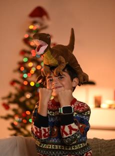 Weihnachten 2026: Smartwatches f&uuml;r die ganze Familie mit SaveFamily