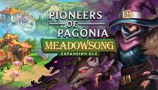 Wein, Bier und Tier: „Pioneers of Pagonia – Meadowsong“ und kostenloses Freibier-Update sind erschienen!