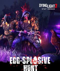 Welcome Spring with Egg-splosive Hunt