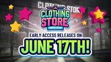 Welcome to Clothing Store Simulator’s Grand Opening!
