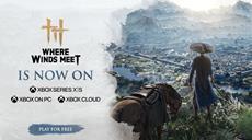Where Winds Meet Available on XBOX and Game Pass Now! New