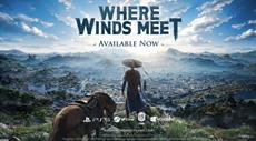 Where Winds Meet launches worldwide today!