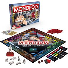 Wie man am besten beim Monopoly verliert