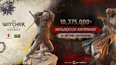 Witcher: Legacy - Gamefound’s Largest Live Campaign Ever