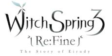 WitchSpring3 Re:Fine - The Story of Eirudy (Switch) New Trailer