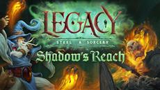 Wizards arrive to sprinkle magic on Mithrigarde in Legacy: Steel &amp; Sorcery