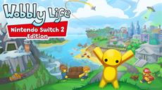 Wobbly Life on Switch 2 Launches Today