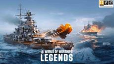 World of Warships: Legends segelt auf Steam, geschlossener Betatest findet diesen Monat statt