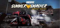 Wreckfest startet das SUMMER SMASHER-Turnier: Der Hellvester kann erspielt werden