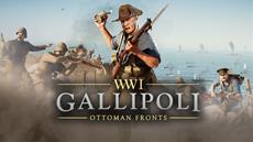 WW1 FPS Gallipoli Launches 21 May on PC, PS5 and Xbox Series X|S with Full Crossplay