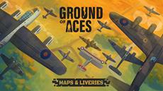 WWII Base Builder Adds Full Map Editor and 60 Aircraft Skins