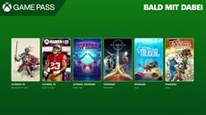 Xbox Game Pass: Highlights im Februar