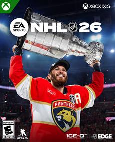 EA SPORTS NHL 26 startet die erste CHEL-Woche