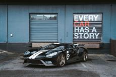 Xbox Veteran Auctions Real Forza Supercar To Benefit Gaming Charity SpecialEffect