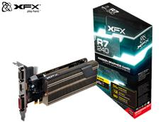 XFX stellt AMD Radeon R9 290X und passiv gek&uuml;hlte R7 240A vor 
