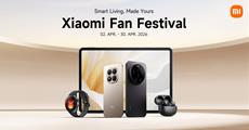 Xiaomi Fan Festival 2026: Mit exklusiven Festival-Rabatten in ein smartes Leben starten