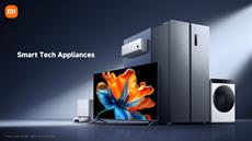 Xiaomi stellt vier Smart Tech Ger&auml;te vor: Haushaltsgro&szlig;ger&auml;te, Fernseher und Staubsaugroboter