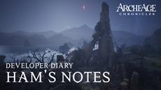 XLGAMES Reveals Vision for ArcheAge Chronicles