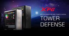 XPG bringt das DEFENDER PRO Mid-Tower-Geh&auml;use auf den Markt
