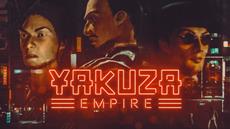Yakuza Empire - Trailer Announcement