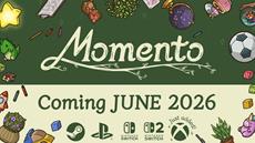 Your Life, One Object at a Time: Cozy Sensation Momento is coming in June!