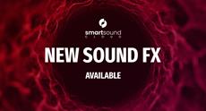 Your New Smartsound Cloud Sound FX