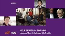 ZDFneo Serien 2014
