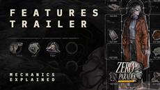 ZERO PARADES: For Dead Spies Features Trailer Explains Gameplay Mechanics 