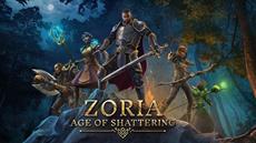 Zoria: Age of Shattering - Only 1167 Hours to Launch Day, But Here&apos;s a New Trailer to Hold You Over Till Then