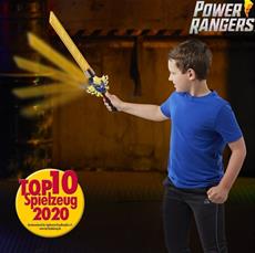 Zum TOP 10 Spielzeug 2020 gew&auml;hlt: Power Rangers Beast-X King Wirbelschwert