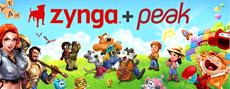 Zynga Closes Transformational Acquisition of Istanbul-based Peak; Expands Forever Franchise Portfolio with Toon Blast and Toy Blast