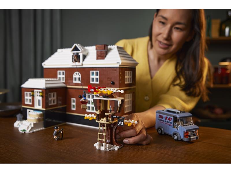 das neue lego home alone set gamesunit de