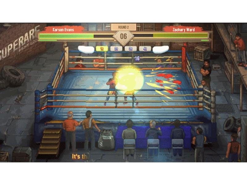 World Championship Boxing Manager™ 2 / Ziggurat Games